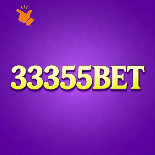 Logo da 33355bet